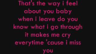 I think of you - Taj Jackson