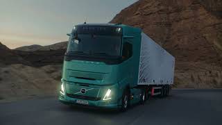 Volvo Trucks – Electric Transport Taken Further – 2026 – Official Showcase