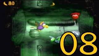 Let's Play Donkey Kong Country 3 103% Part 8