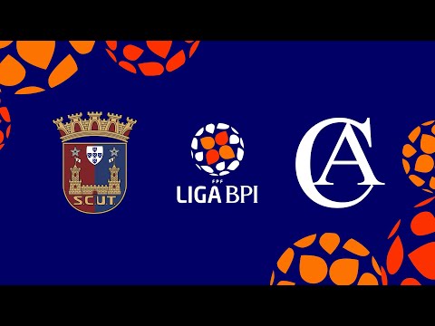 🔴 LIGA BPI: SCU TORREENSE - CD ALBERGARIA/DURIT