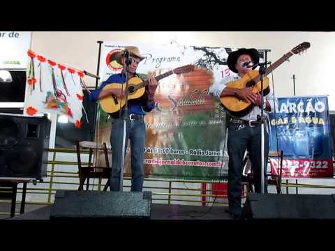 Caboclo Maguado, de Itajacy Salgado e Luiz de castro,  com Prateado e João Delfino