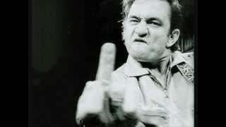 Johnny Cash - Folsom Prison Blues (Lyrics)