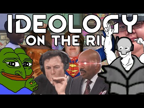 Ideology on the Rim