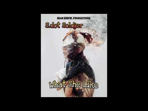 S.dot Soldjer - What She Like (Official Audio)