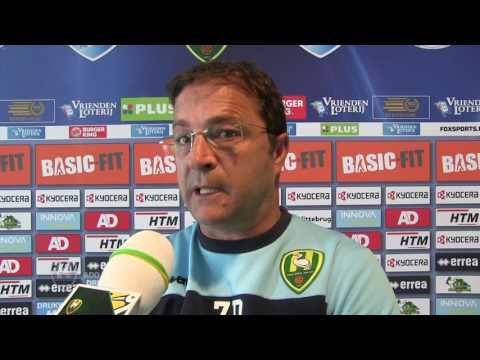 Voorbeschouwing ADO Den Haag - Go Ahead Eagles
