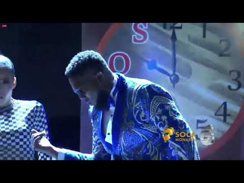 Leadpipe International Soca Monarch Final 2020 Performance