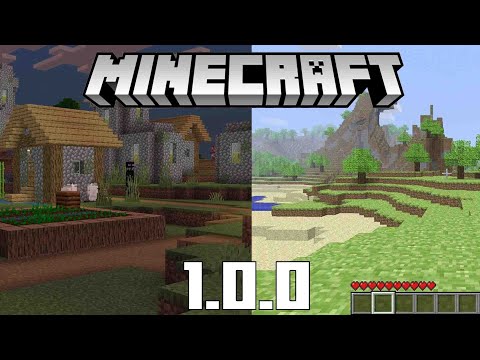 ME PUEDO PASAR MINECRAFT EN LA VERSION 1.0.0?