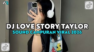 Download lagu DJ LOVE STORY TAYLOR SWIFT ROMEO TAKE ME SOMEWHERE WE CAN BE ALONE ILL BE WAITING FULL SONG VIRAL mp3