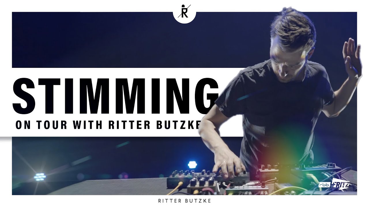 Stimming on tour with Ritter Butzke | at Friedrichstadt-Palast Berlin