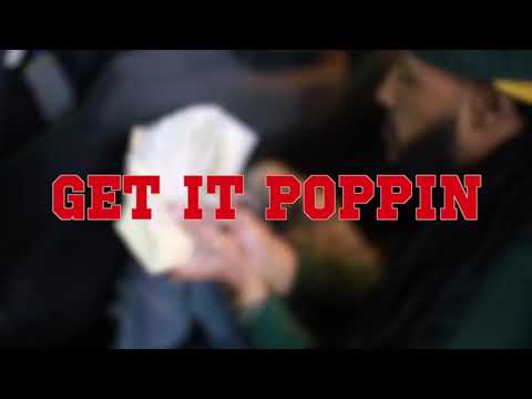 Mike Lucci - Get It Poppin (4k) Shot By : Waxtrackz (Official Video)