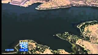 preview picture of video 'Cochiti Lake closures extended again'