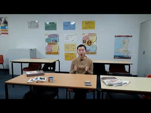 Meet CSFC students - Jiani