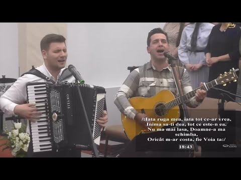 SĂ NU LAȘI DUPĂ MINE.. - Paul Catuna & Daniel Berar