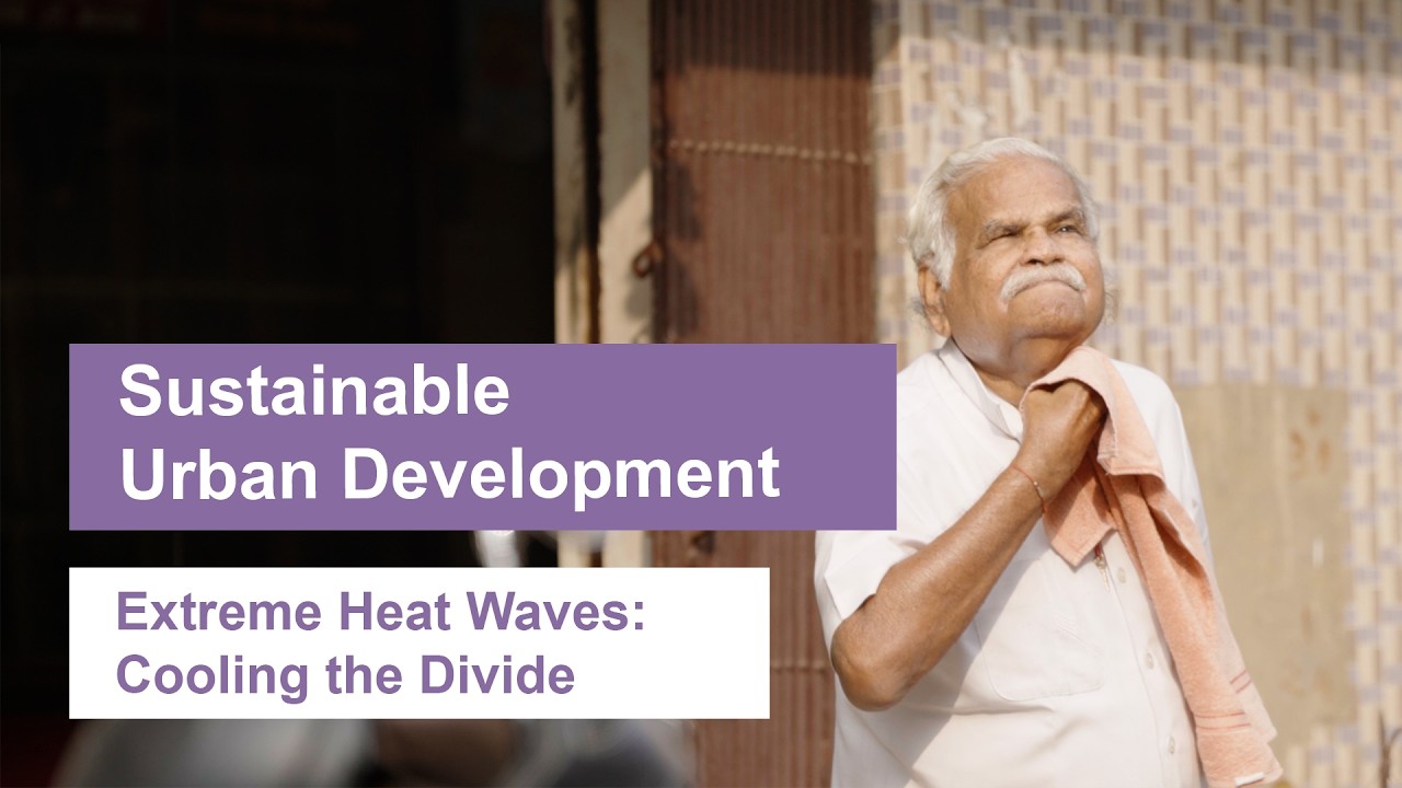 Heat and Her: Women, Work and Warming Cities