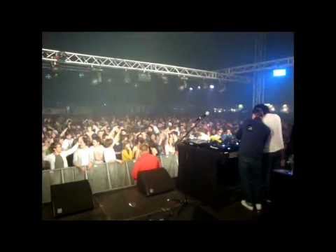 D.I.M. &  The Glimmers @ Crammerock 2011