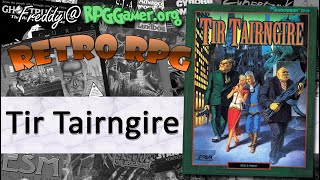 Tir Tairngire (Shadowrun, FASA, 1993) | Retro RPG