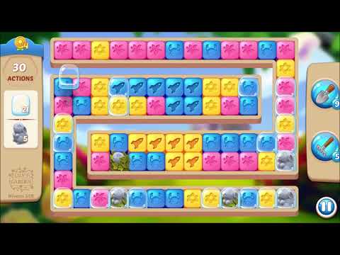 Lily's Garden [ Level 559 ] Gameplay No Boosters