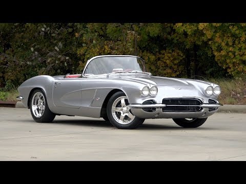 1962 Chevrolet Corvette (CC-1393145) for sale in Charlotte, North Carolina