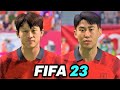 FIFA 23 | ALL SOUTH KOREA PLAYERS REAL FACES