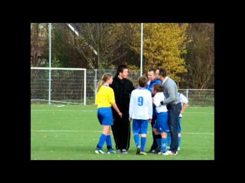 BVCB D2 -Floreant D1 3-3 (1-1) de Gelijkmaker door Jordy Gouweleeuw