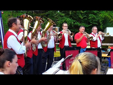 Bis Bald auf Wiedersehn - Die fidelen Breisgauer | Waldfest Titisee 2021 🇩🇪