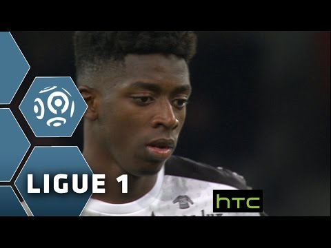 Goal Ousmane DEMBELE (89' pen) / LOSC - Stade Rennais FC (1-1)/ 2015-16