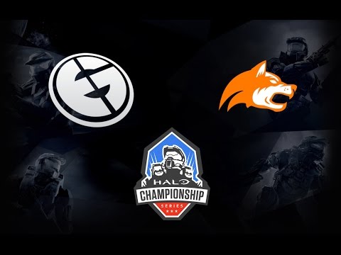 Halo - EG vs. Denial eSports - Halo Championship Series - Season 2 - Winners Finals