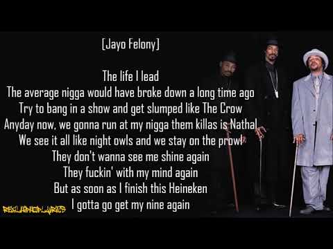 Tha Eastsidaz - Got Beef ft. Jayo Felony, Sylk-E. Fyne & Blaqthoven (Lyrics)