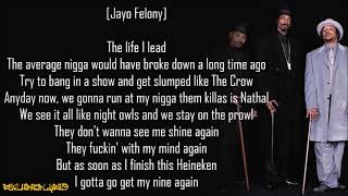 Tha Eastsidaz - Got Beef ft. Jayo Felony, Sylk-E. Fyne &amp; Blaqthoven (Lyrics)