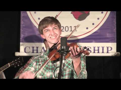 Grand Master Fiddle Championships - Final 3 - Doug Fleener - Round 3