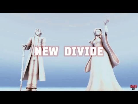 New Divide RWBY AMV Linkin Park