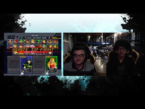 Nimbus #61 - Kodorin (Marth) VS Captain Faceroll (Sheik) - SSBM Winners Semi-Final
