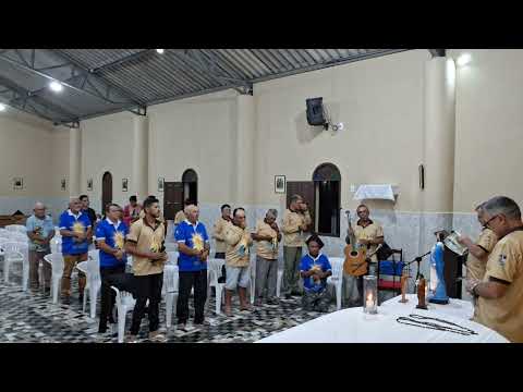 Terço dos homens comunidade Santa Terezinha Pocinhos PB 