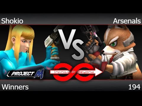 IaB! 194 - FX | Shokio (ZSS) vs TLOC | Arsenals (Fox) Winners - PM