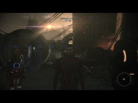 MASS EFFECT 1 (LE) - FEROS (Zhu's Hope) SIDE MISSIONS - Paragon