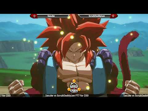 DBFZ [$50] Money Match | ScrubDaddyLee vs Sasuke | Love to see the growth from these TWO!!!!