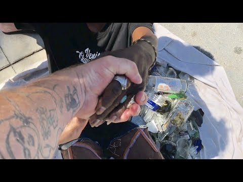 TDW 1830 - Helping Him Out Of Broken Glass