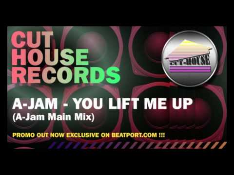 A-Jam - You Lift Me Up (A-Jam Main Mix) - Beatport Exclusive