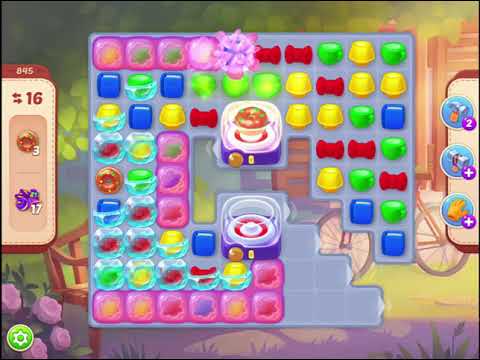 Homescapes Level 845