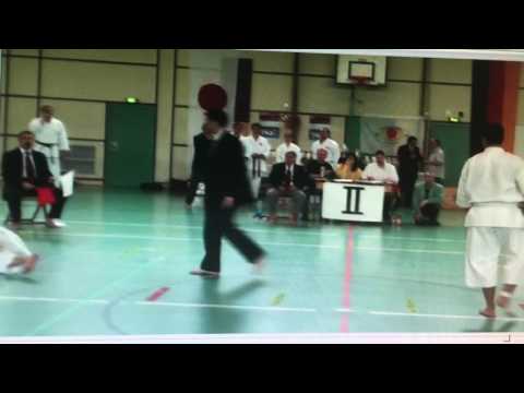 Ünal Ay   IPPON KARATE   JKA   Film 4