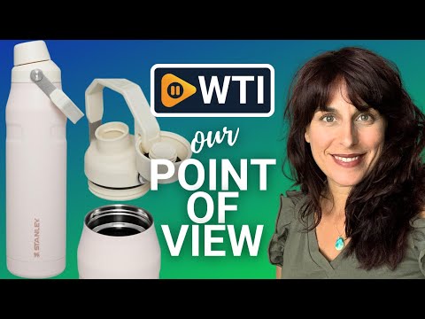 Stanley IceFlow Fast Flow Water Bottles | Our Point Of View
