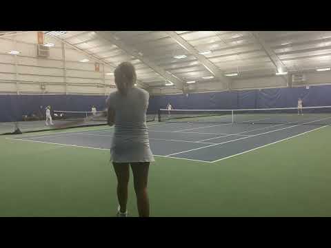 Nina Kirkpatrick vs Amy