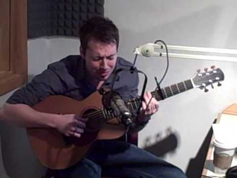 Warren Barfield - Love Is Not A Fight (acoustic)