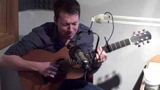 Warren Barfield - Love Is Not A Fight (acoustic)