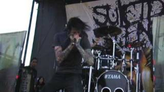 SUICIDE SILENCE - Unanswered (OFFICIAL MUSIC VIDEO)