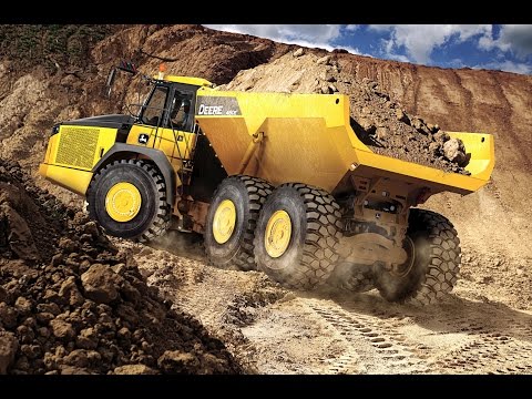 construction machines pc gameplay