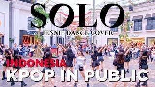 Download lagu [KPOP IN PUBLIC CHALLENGE] JENNIE _ 'SOLO' Dance Cover by XP-TEAM from Indonesia mp3