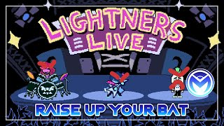 Cover art for Raise Up Your Bat but but its the original lyrics