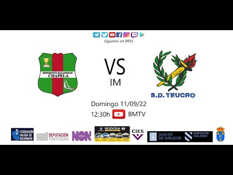 220912 IM BM CHAPELA - SD TEUCRO