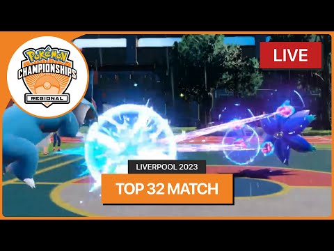 Bartosz Ekiert 🇵🇱 vs Francesco Pardini 🇮🇹 - Top 32 - 2023 Liverpool Regionals